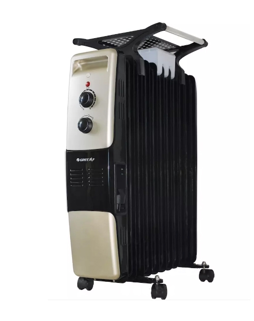 格力取暖器 家用电暖气NDY07-21电热油汀式 电暖器 速热节能油汀