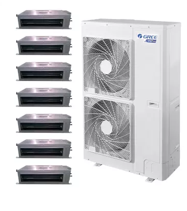 格力中央空调 格力中央空调